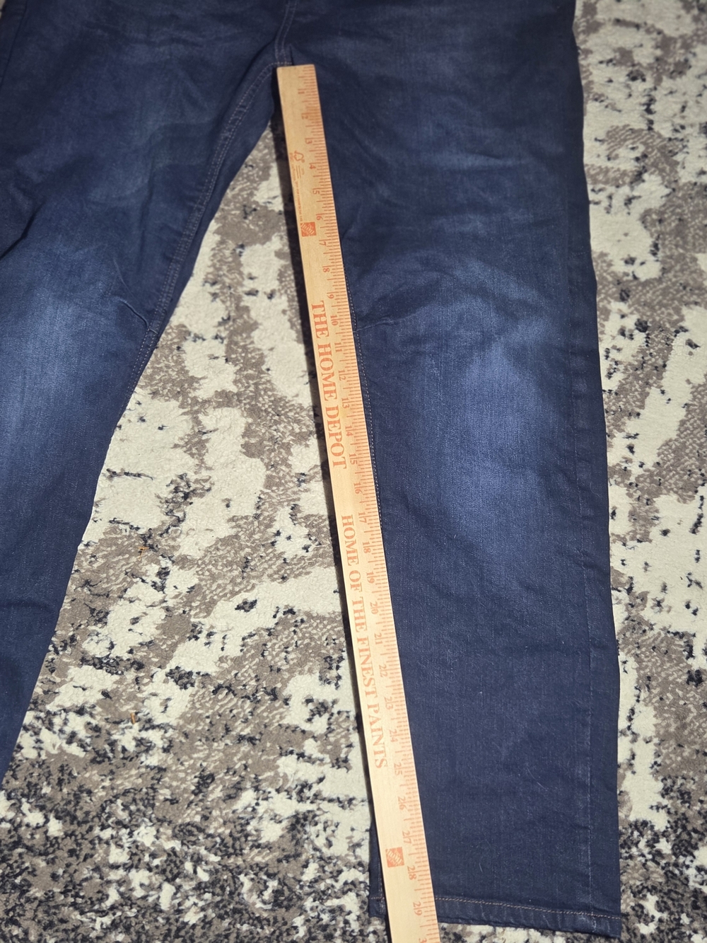 Bull-it 17 SR6 Covec Motorcycle Jeans Blue Denim Men's Size 38S Reinforced - Picture 3 of 11